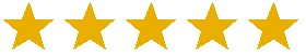 Five stars as displayed in the seller source